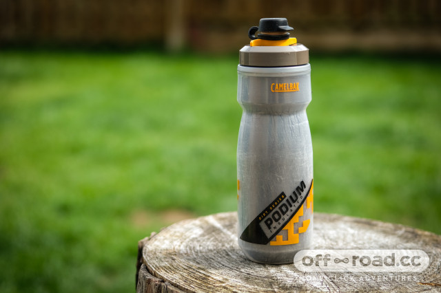 Insulated bike best sale water bottles